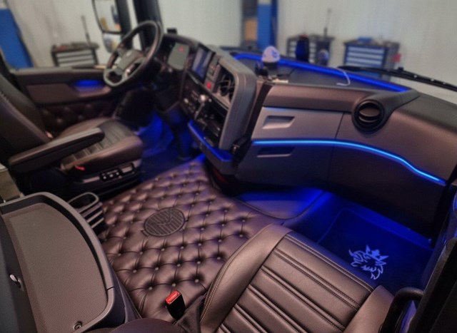 Camiones personalizados con Truck Styling en Ceuta - Imagen 1