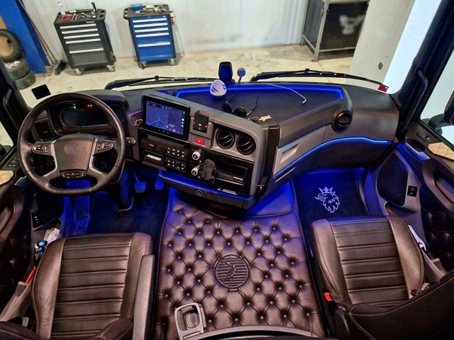 Camiones personalizados con Truck Styling en Ceuta