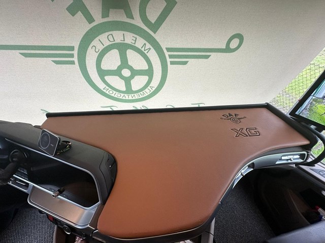 Diseño de camiones en La Rioja