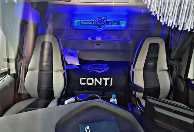 Contacta con ZigZag Truckstyling, empresa de personalización de camiones en Verín