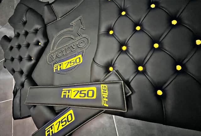 Galería de trabajos de ZigZag Truckstyling