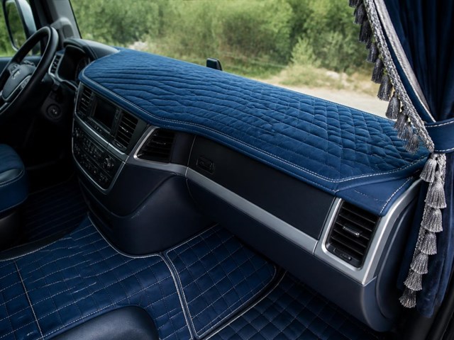 Truck Styling y fabricación a medida en Galicia