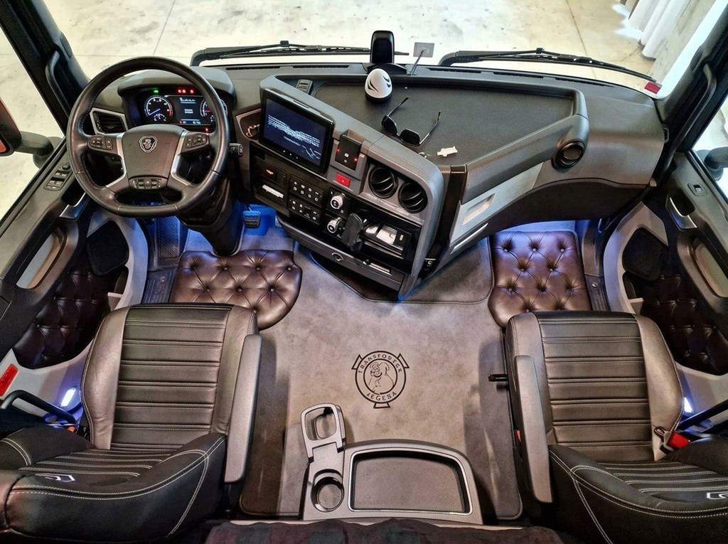 Foto 1 Truckstyling personalizado en Asturias