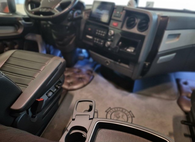 Truckstyling personalizado en Asturias - Imagen 1