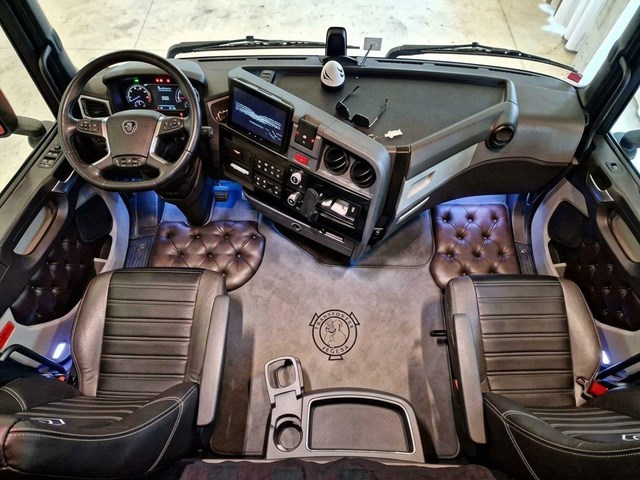 Truckstyling personalizado en Asturias