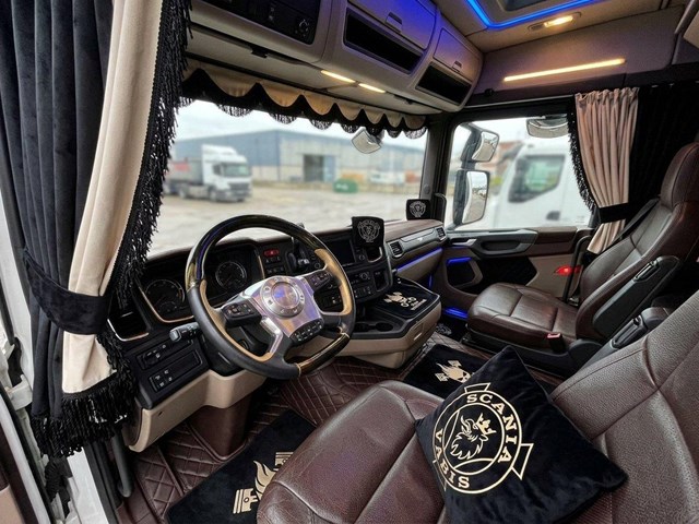 Truckstyling profesional en Navarra